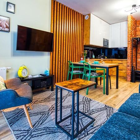 Apartament Bialy Wilk - 5D Apartamenty Świeradów-Zdrój Εξωτερικό φωτογραφία