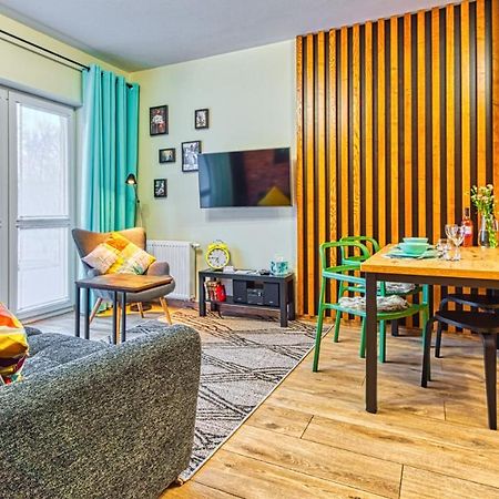 Apartament Bialy Wilk - 5D Apartamenty Świeradów-Zdrój Εξωτερικό φωτογραφία