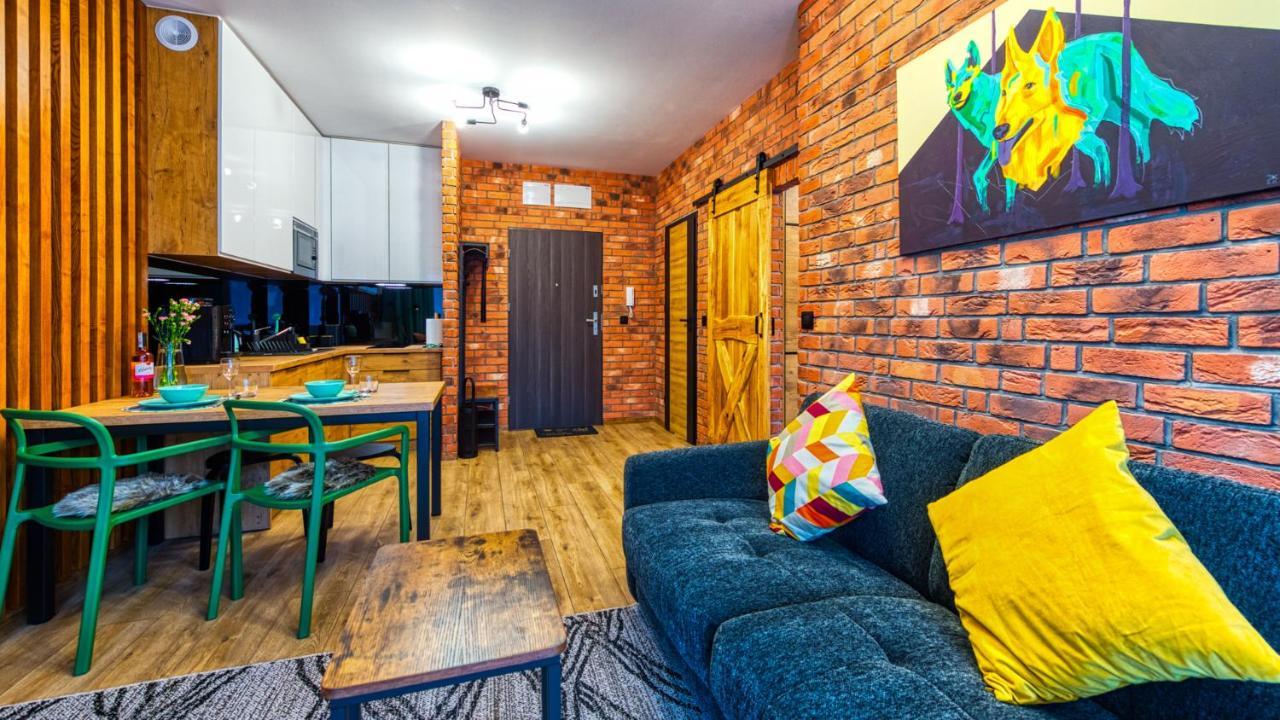 Apartament Bialy Wilk - 5D Apartamenty Świeradów-Zdrój Εξωτερικό φωτογραφία