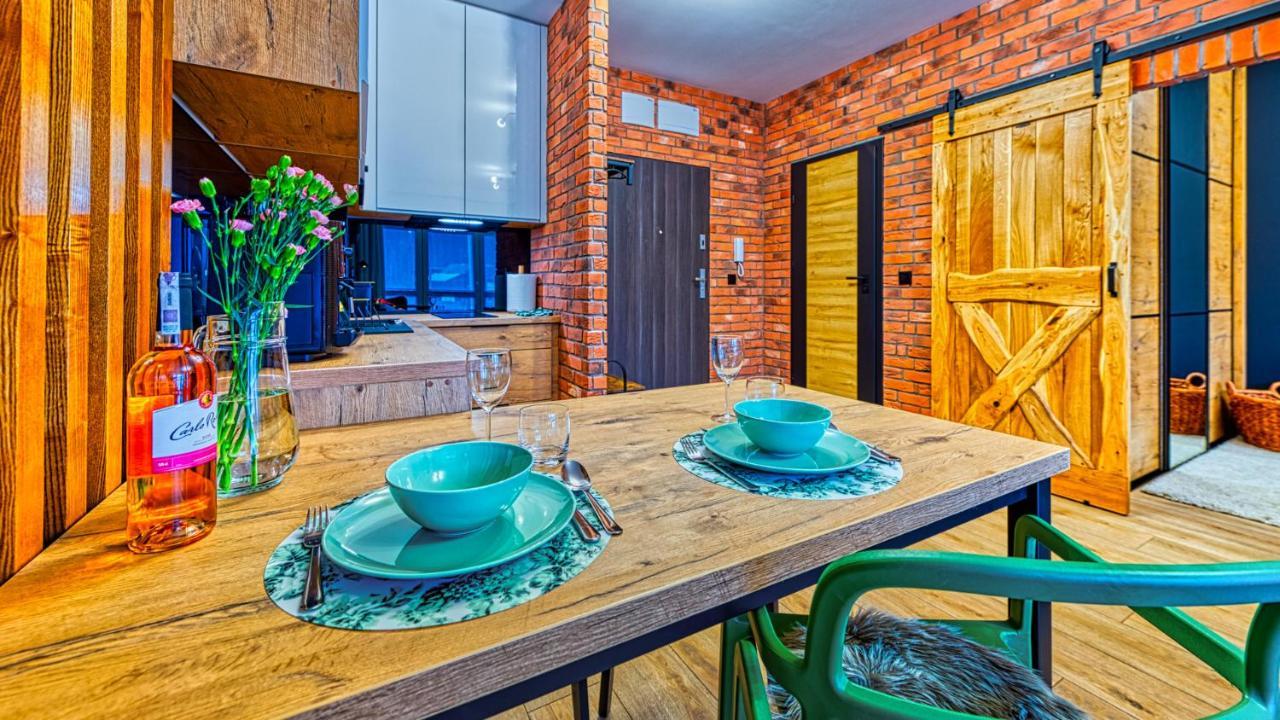 Apartament Bialy Wilk - 5D Apartamenty Świeradów-Zdrój Εξωτερικό φωτογραφία