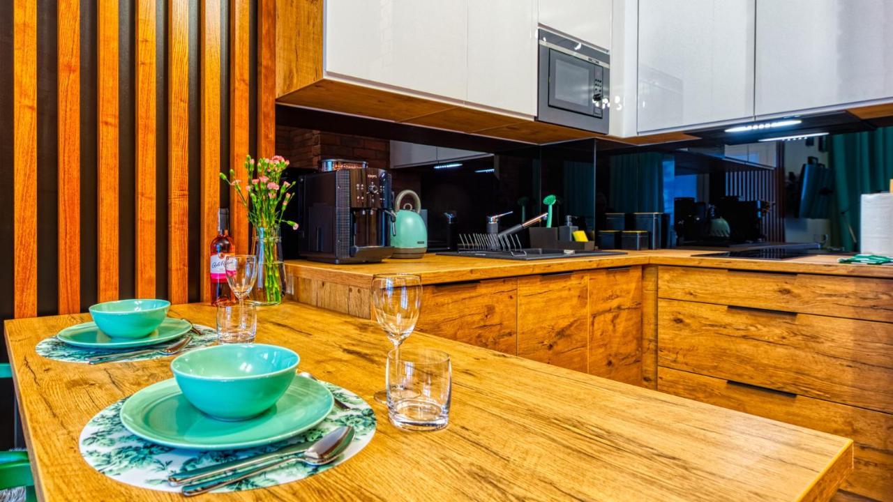 Apartament Bialy Wilk - 5D Apartamenty Świeradów-Zdrój Εξωτερικό φωτογραφία