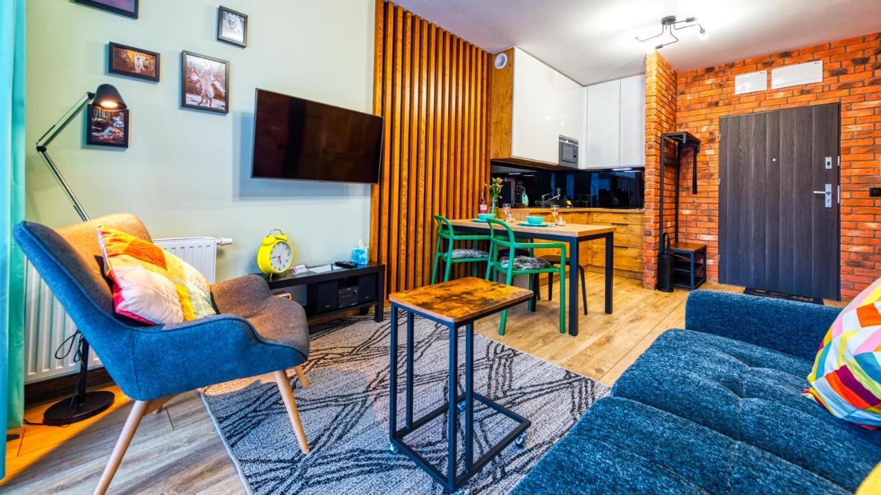 Apartament Bialy Wilk - 5D Apartamenty Świeradów-Zdrój Εξωτερικό φωτογραφία