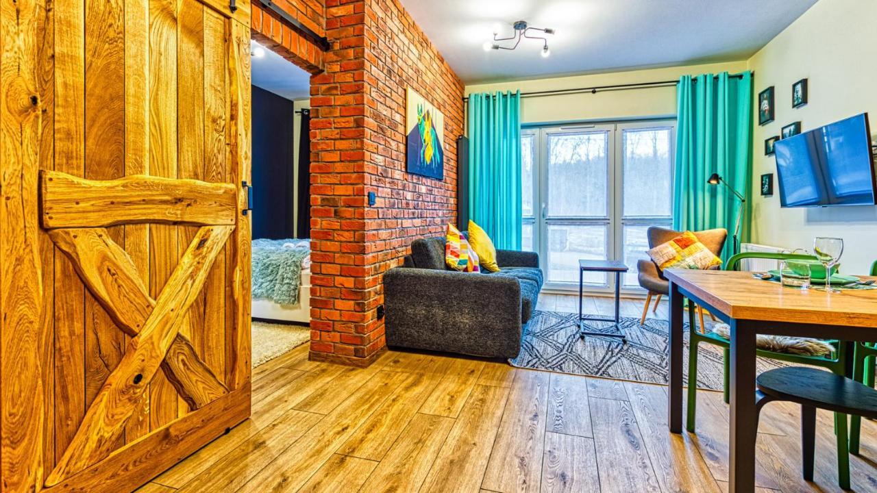 Apartament Bialy Wilk - 5D Apartamenty Świeradów-Zdrój Εξωτερικό φωτογραφία