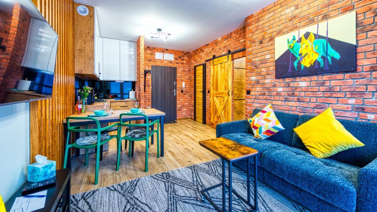 Apartament Bialy Wilk - 5D Apartamenty Świeradów-Zdrój Εξωτερικό φωτογραφία