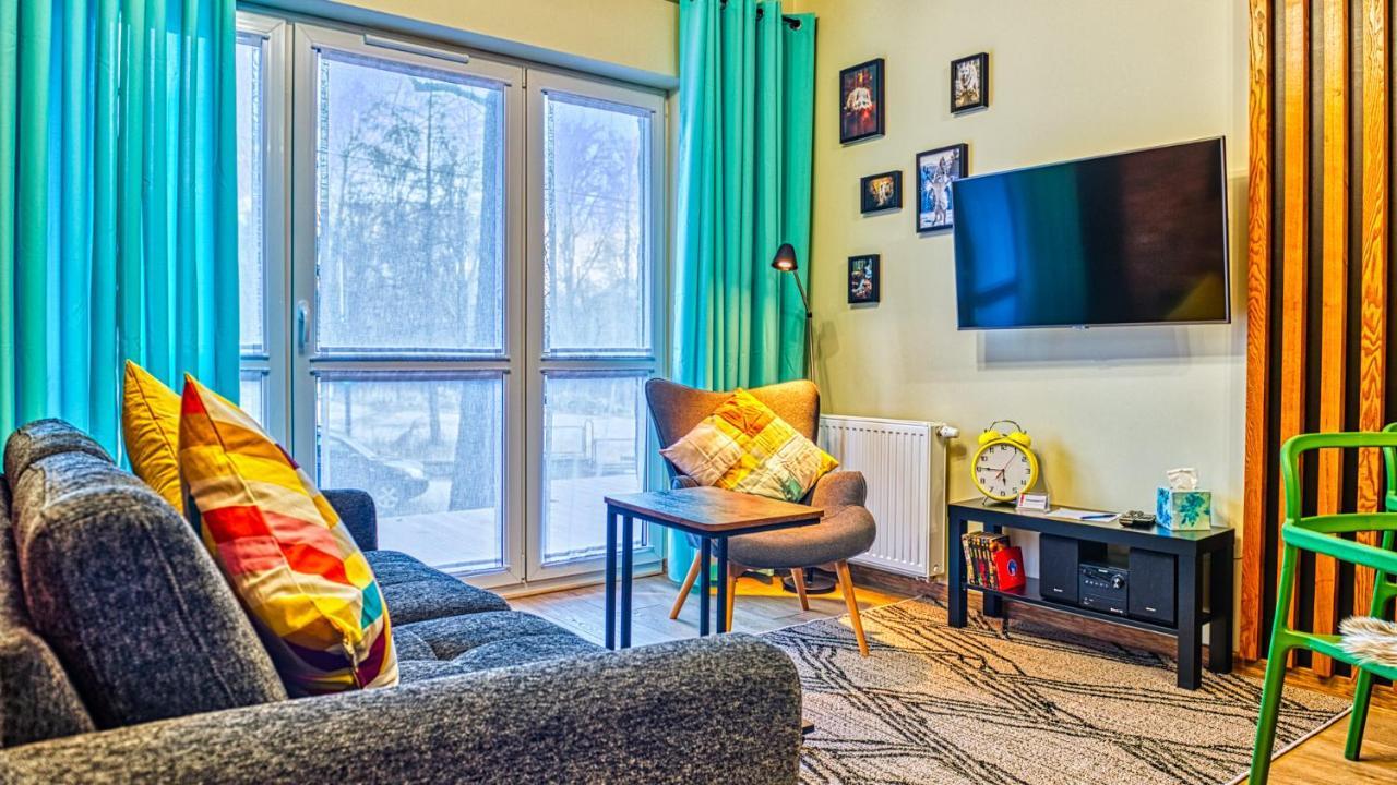Apartament Bialy Wilk - 5D Apartamenty Świeradów-Zdrój Εξωτερικό φωτογραφία