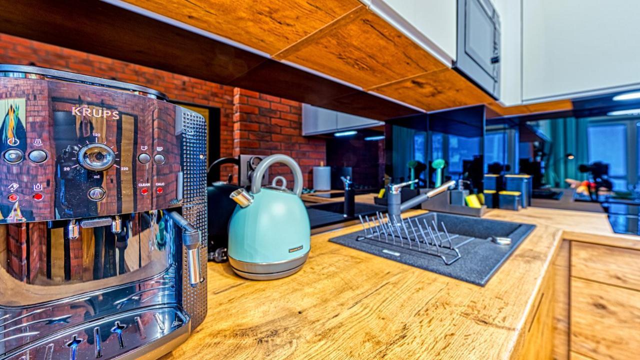 Apartament Bialy Wilk - 5D Apartamenty Świeradów-Zdrój Εξωτερικό φωτογραφία