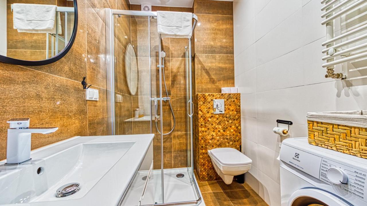 Apartament Bialy Wilk - 5D Apartamenty Świeradów-Zdrój Εξωτερικό φωτογραφία