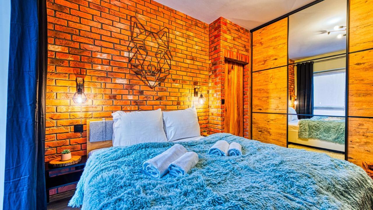 Apartament Bialy Wilk - 5D Apartamenty Świeradów-Zdrój Εξωτερικό φωτογραφία
