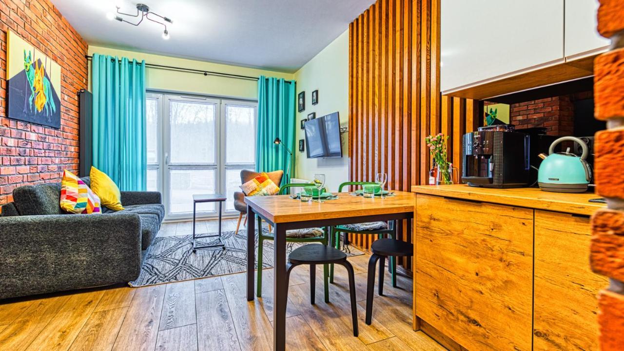 Apartament Bialy Wilk - 5D Apartamenty Świeradów-Zdrój Εξωτερικό φωτογραφία