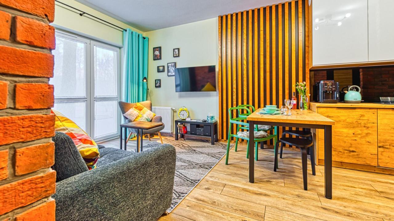 Apartament Bialy Wilk - 5D Apartamenty Świeradów-Zdrój Εξωτερικό φωτογραφία